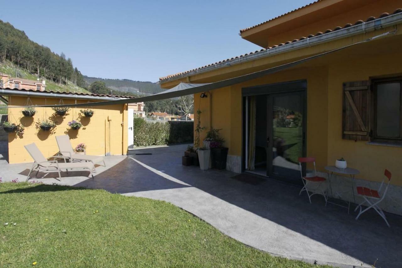 Apartament Castro Eco 10 Castro Urdiales Zewnętrze zdjęcie